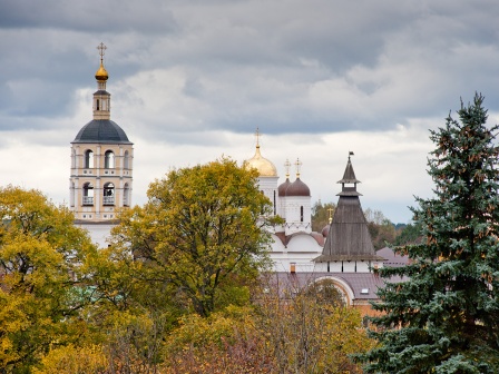 Боровский Пафнутьев монастырь