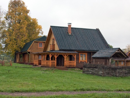 Сафари Паркъ «Лесные угодья»